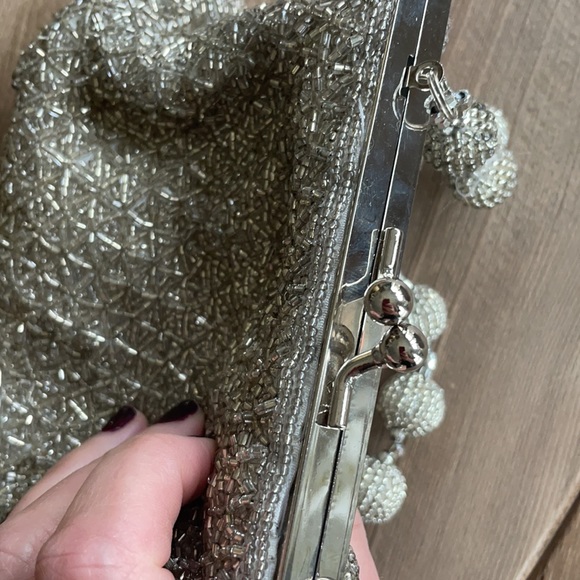 Vintage beaded coin purse - Picture 5 of 8